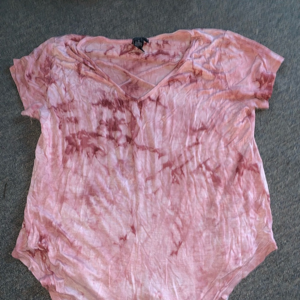 short sleeve blouse